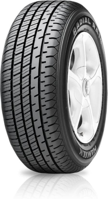 Neumático Furgoneta Hankook Radial Ra14 205/60 R16 100/98 T