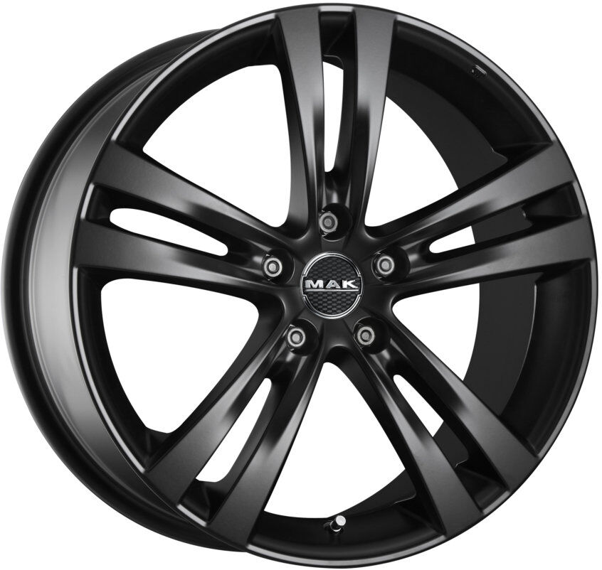 Llanta Mak Zenith 6,5x15 4x108 Et25 65.1 Black