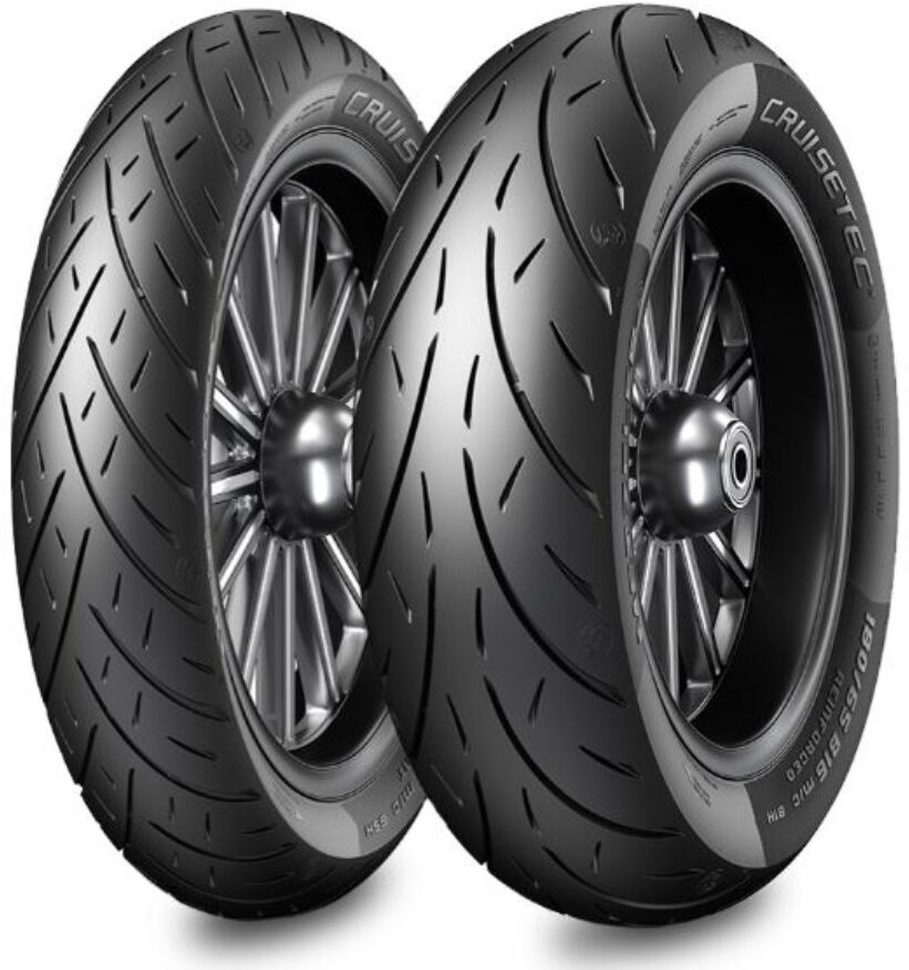 Neumático Moto Metzeler Cruisetec 180/55r18 80 H Xl