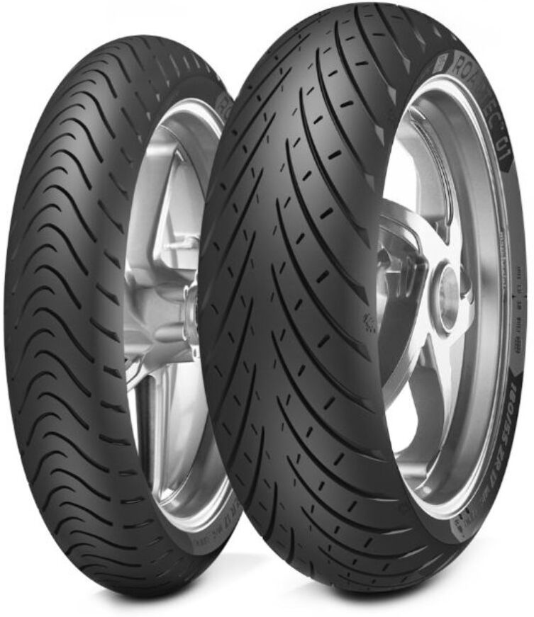 Neumático Metzeler Roadtec 01 130/80 - 17 65 H Tl Trasera Non