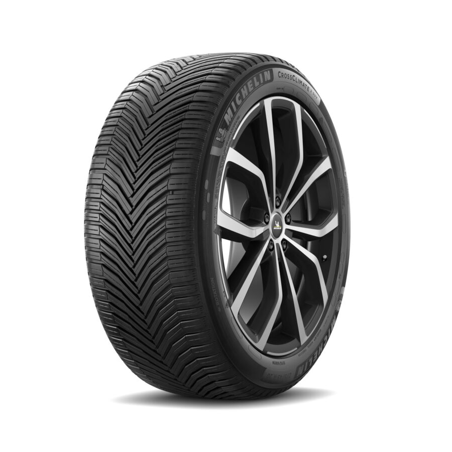 Neumático 4x4 / Suv Michelin Crossclimate 2 Suv 225/65 R17 102 H