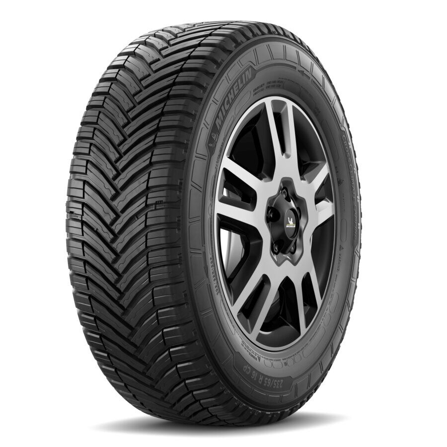 Neumático Camping Caravaning Michelin Crossclimate Camping 195/75 R16 107/105 R