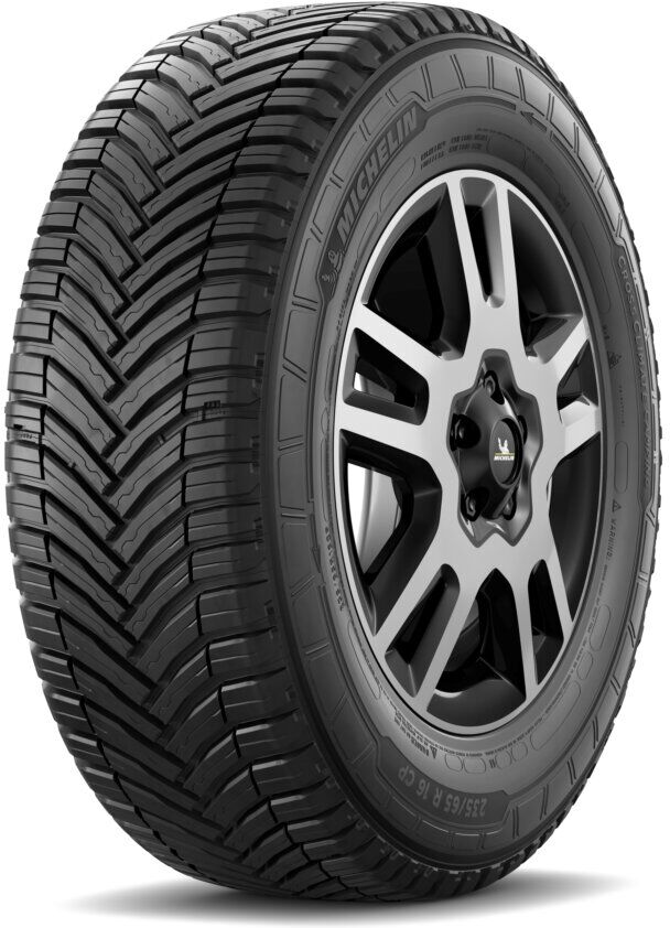 Neumático Camping Caravaning Michelin Crossclimate Camping 215/70 R15 109/107 R