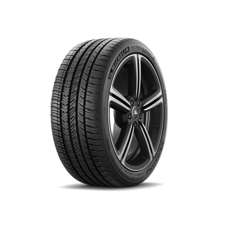 Neumático Michelin Pilot Sport A/s 4 275/35 R21 103 V Nd0 Xl