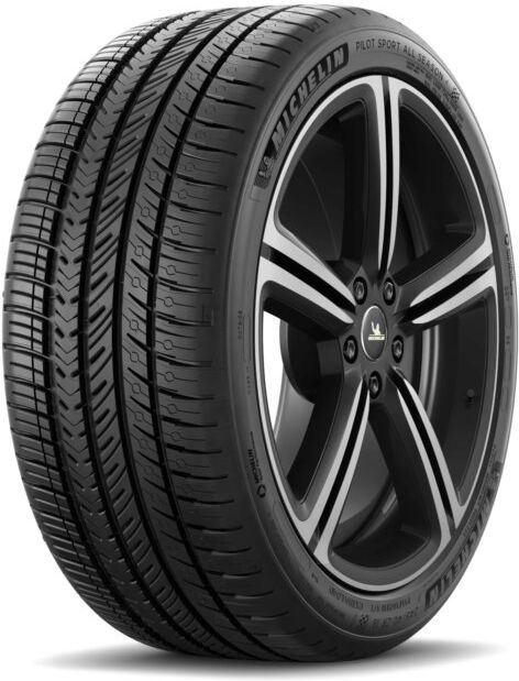 Neumático Michelin Pilot Sport A/s 4 275/35 R21 103 V Xl