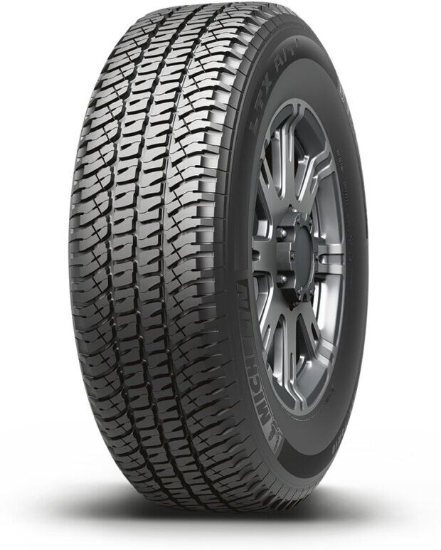 Neumático 4x4 / Suv Michelin Ltx A/t 2 275/70 R18 125 S