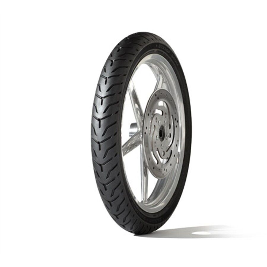 Neumático Dunlop D408 130/70 R 18 63 V Tl Delantero Non