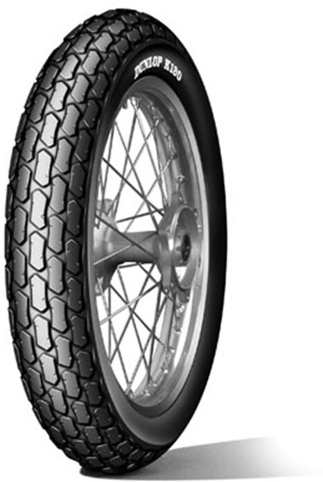 Neumático Dunlop K180 180/80 - 14 78 P Tt Trasera Non