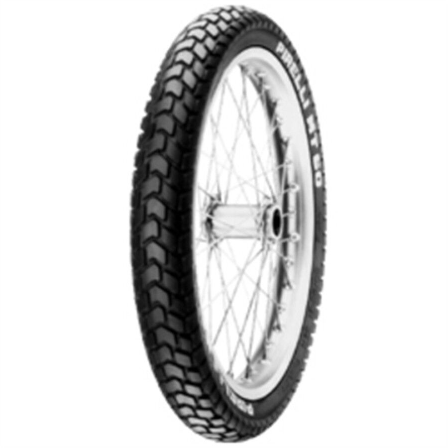 Neumático Pirelli Mt 60 130/90 B 16 67 H Tl Delantero Non