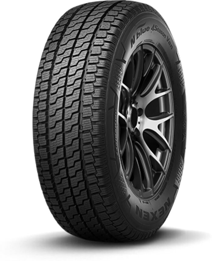 Neumático Nexen N Blue 4 Season Van 215/60 R 17 C 109/107 T