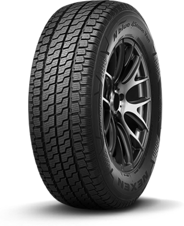 Neumático Nexen N Blue 4 Season Van 235/65 R 16 C 115/113 R