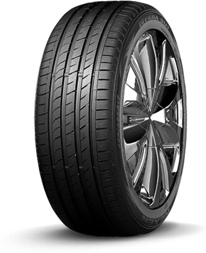 Neumático Nexen N Fera Su 1 215/40 R18 89 Y Xl