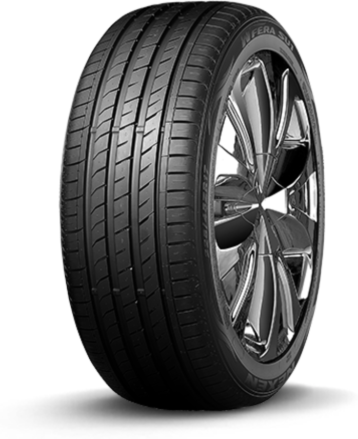 Neumático Nexen N Fera Su 1 225/35 R20 90 Y Xl