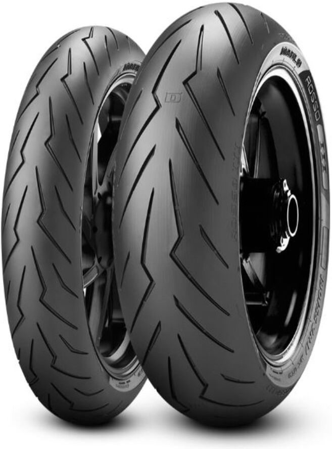 Neumático Pirelli Diablo Rosso Iii 140/70 R 17 66 H Tl Trasera Non