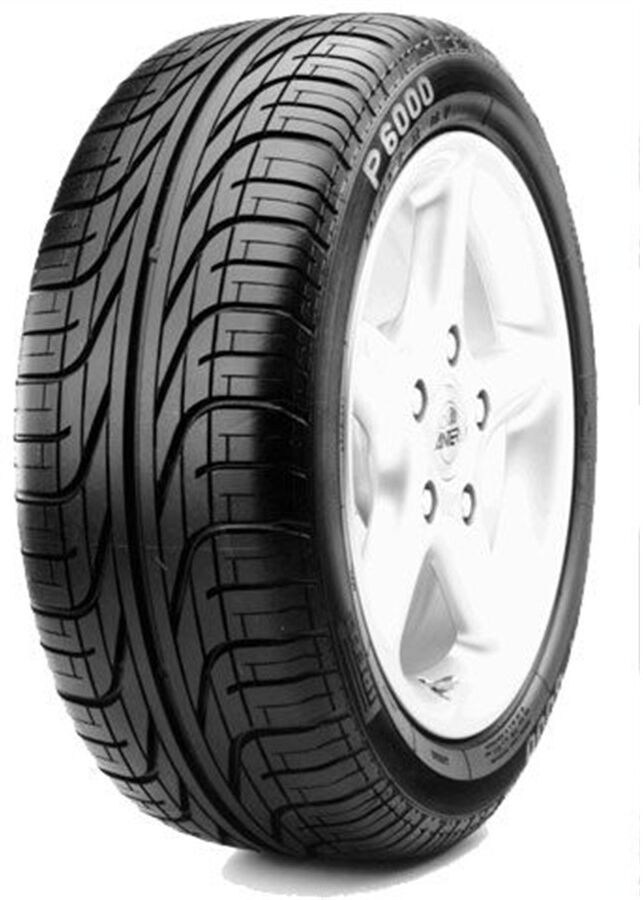 Neumático Pirelli P6000 195/65 R15 91 W N3