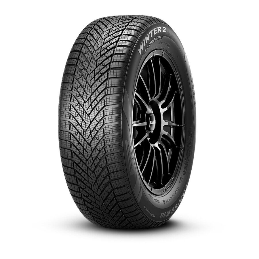 Neumático Pirelli Scorpion Winter 2 315/35 R 22 111 V Xl Runflat