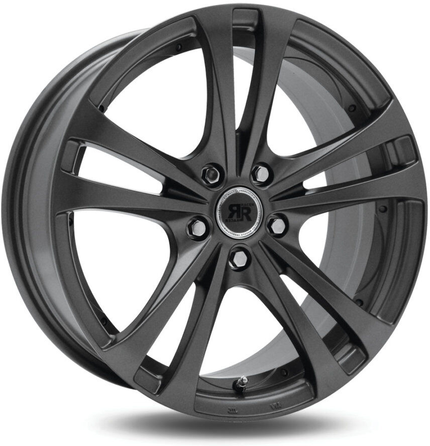 Llanta Racer Lyra Light 6,5x15 5x114,3 Et35 73.1 Grey