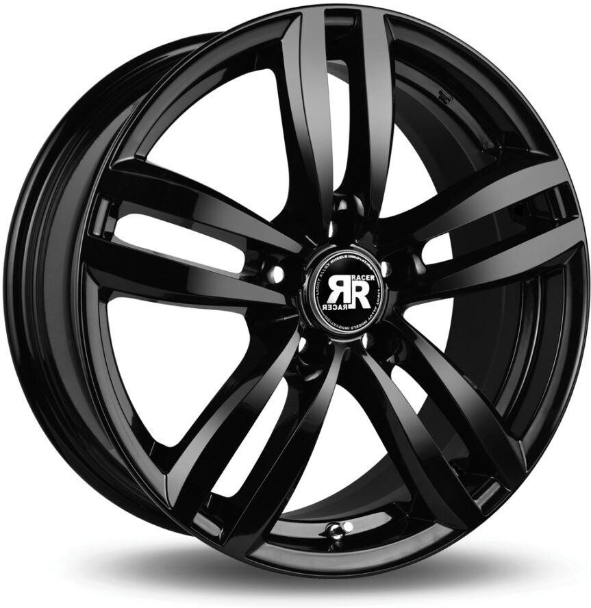 Llanta Racer Target 6,5x16 5x112 Et50 57.1 Black