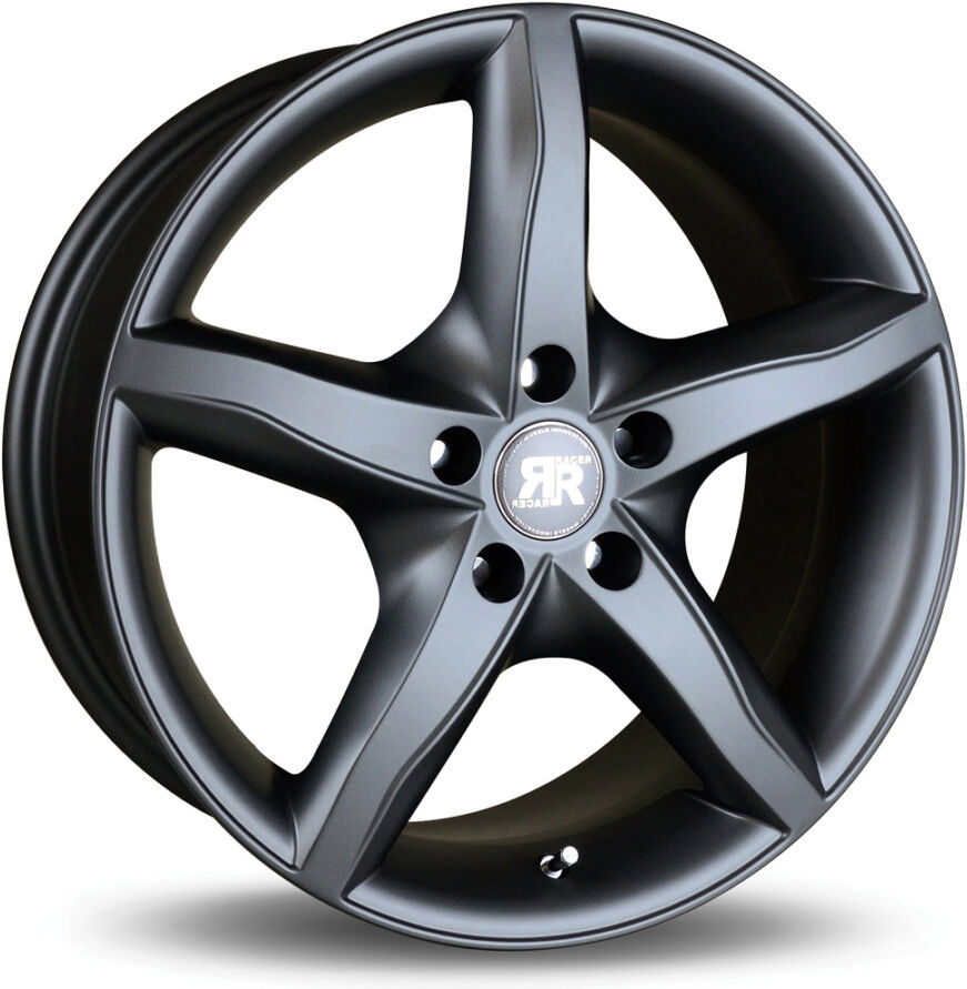 Llanta Racer Volcane 6,5x15 5x114,3 Et35 67.1 Grey Polish