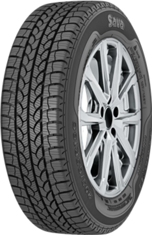 Neumático Sava Eskimo Lt 185 R 14 C 102/100 R