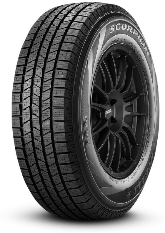 Neumático 4x4 / Suv Pirelli Scorpion Ice+snow 315/35 R20 110 V * Xl Runflat