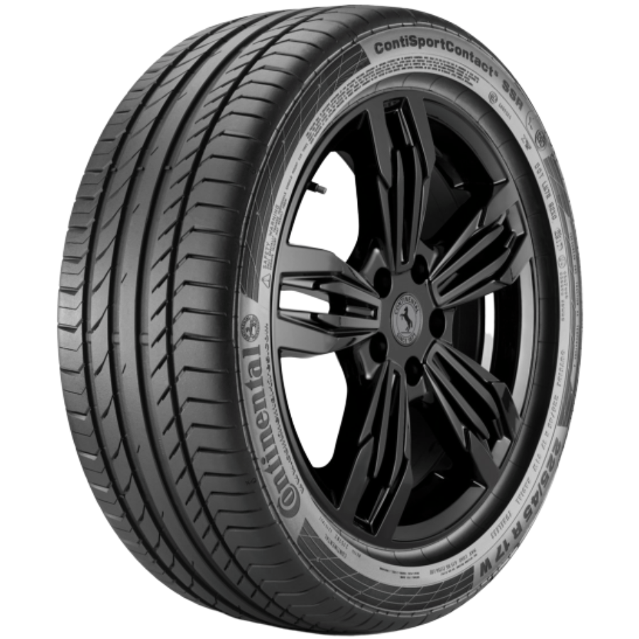 Neumático 4x4 / Suv Continental Contisportcontact 5 215/50 R18 92 W Ao