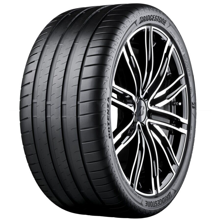 Neumático Bridgestone Potenza Sport 265/30 R19 93 Y Ao Xl
