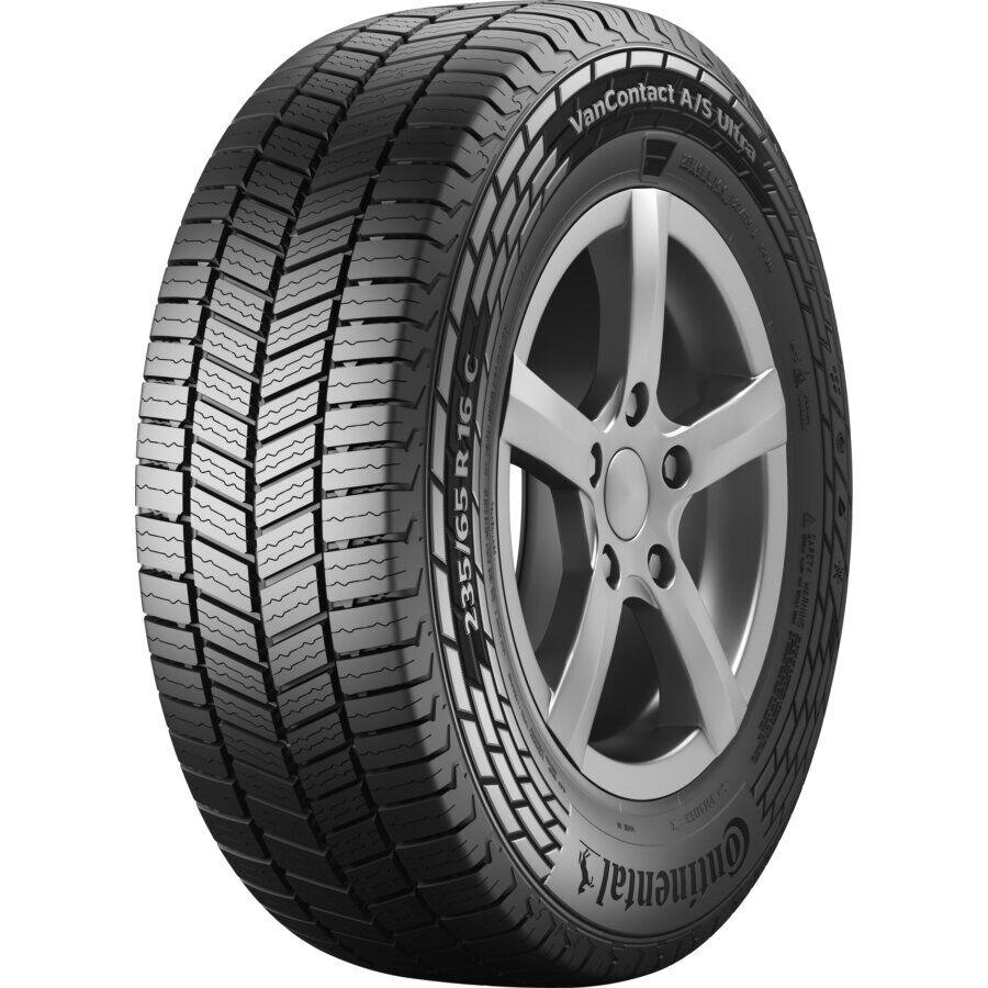 Neumático Furgoneta Continental Vancontact Ultra A/s 235/65 R16 115/113 R