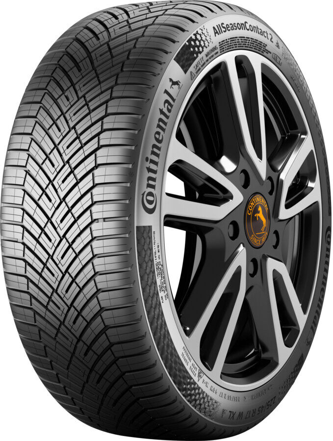 Neumático Continental Allseasoncontact 2 215/45 R 20 95 T Xl