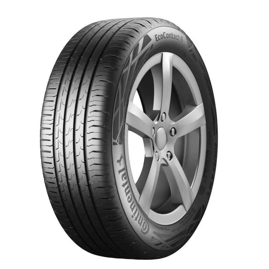Neumático Continental Ecocontact 6 245/45 R18 96 W