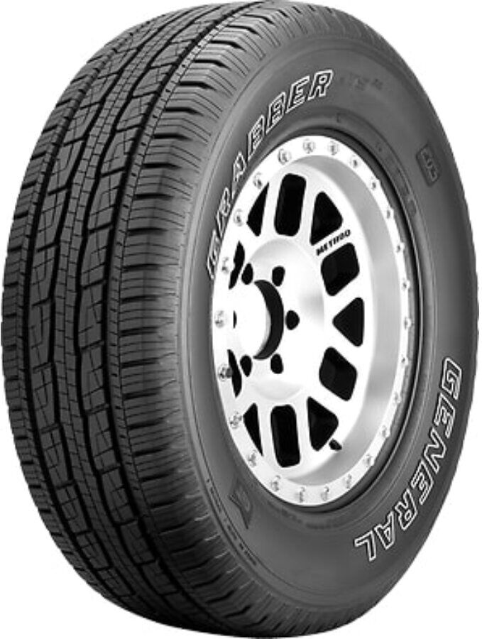 Neumático General Tire Grabber Hts 60 265/65 R 17 112 T