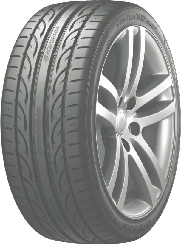 Neumático Hankook Ventus V12 Evo2 K120 205/50 R15 86 W