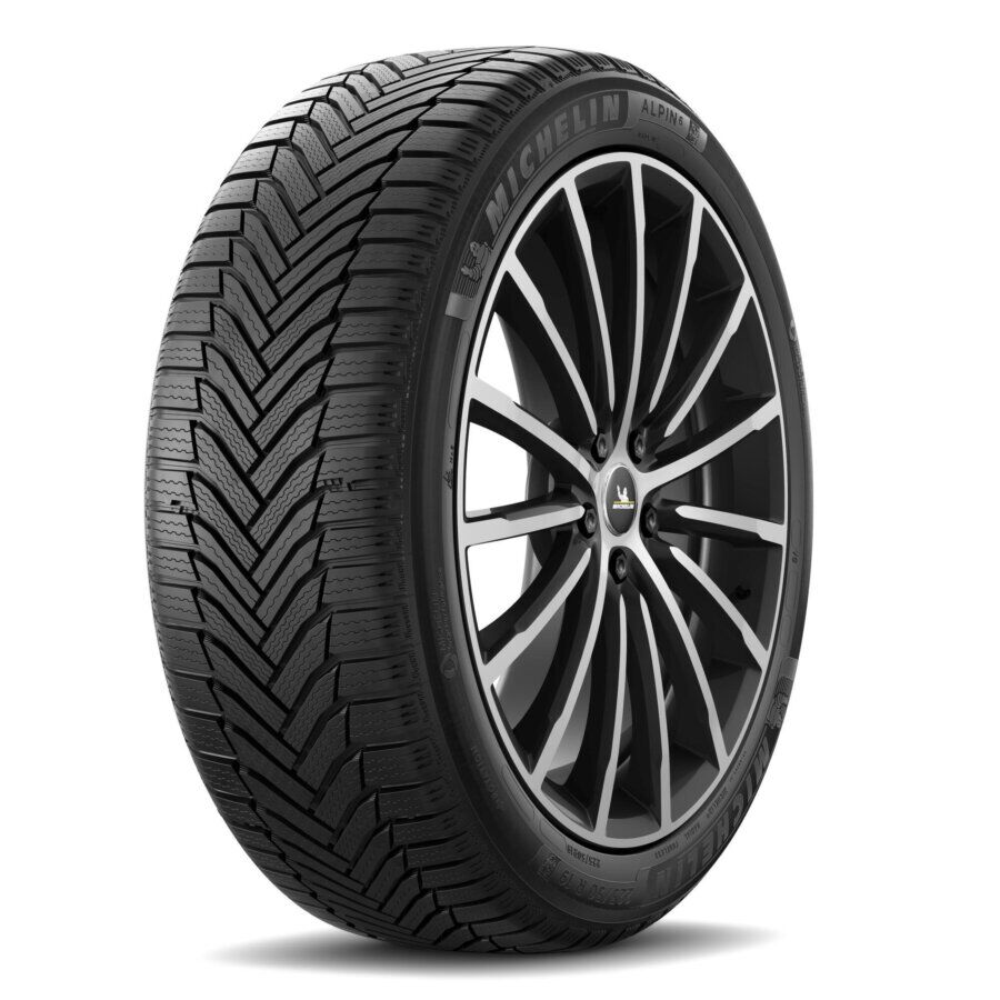 Neumático Michelin Alpin 6 215/40 R17 87 V Xl