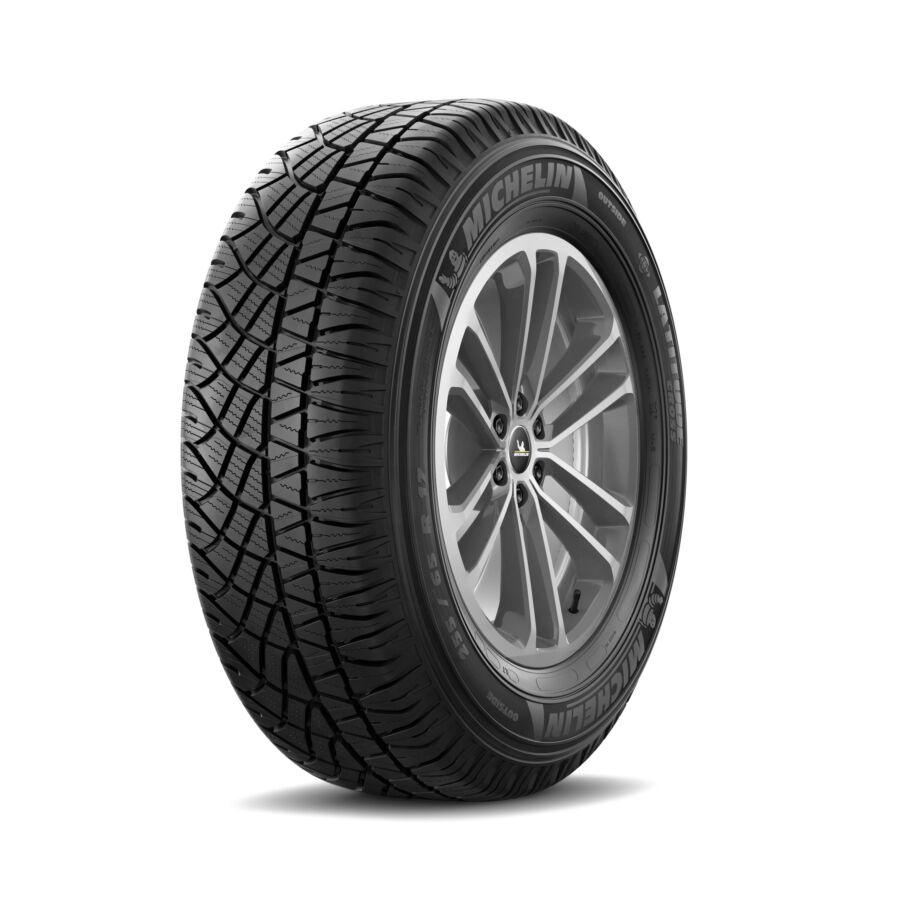 Neumático 4x4 / Suv Michelin Latitude Cross 285/45 R21 113 W Mo1 Xl