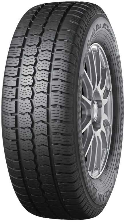 Neumático Furgoneta Yokohama Bluearth-van Ry61 185/75 R15 104 R