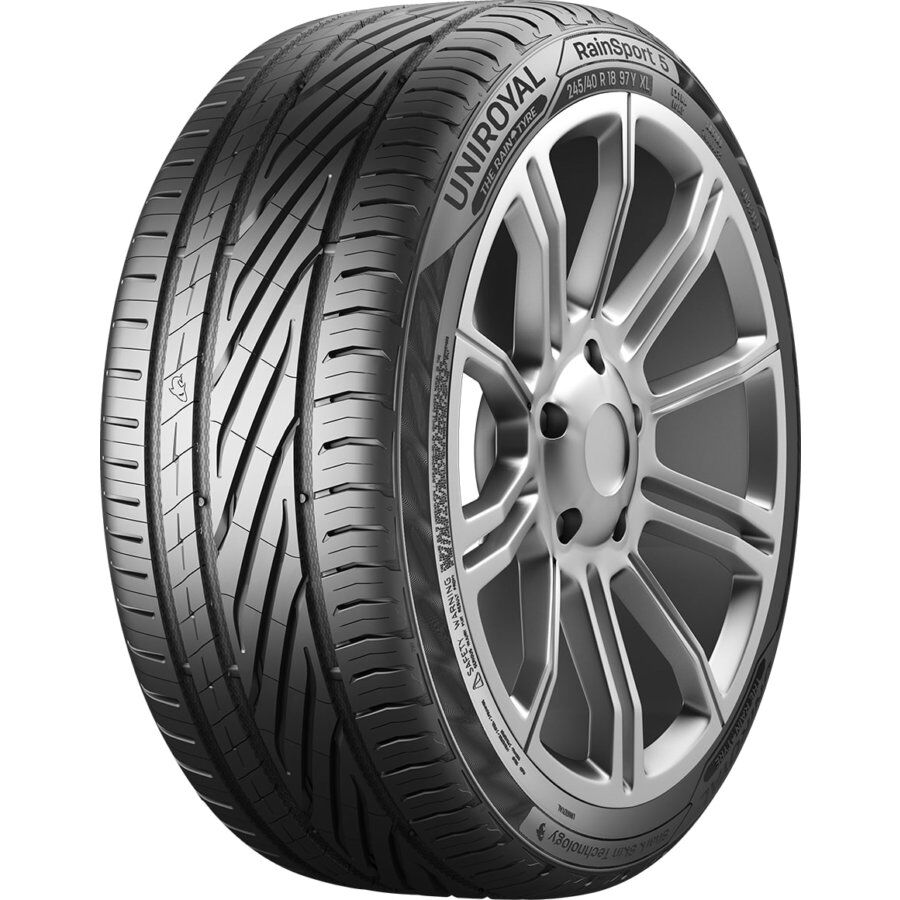 Neumático Uniroyal Rainsport 5 205/40 R18 86 Y Xl
