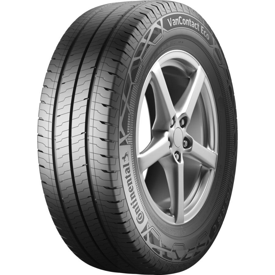 Neumático Furgoneta Continental Vancontact Eco 215/65 R16 109/107 T Vw