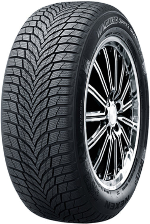 Neumático 4x4 / Suv Nexen Winguard Sport 2 Suv 235/55 R18 104 H Xl