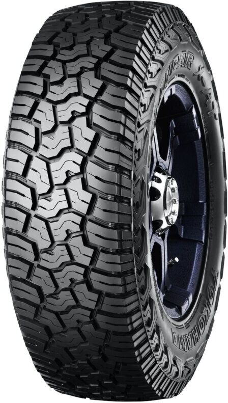 Neumático Yokohama Geolandar X-at G016 Owl 265/60 R 20 121/118 Q *