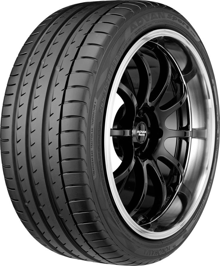 Neumático Yokohama Adv Spt V105s 175/65 R15 84 Y