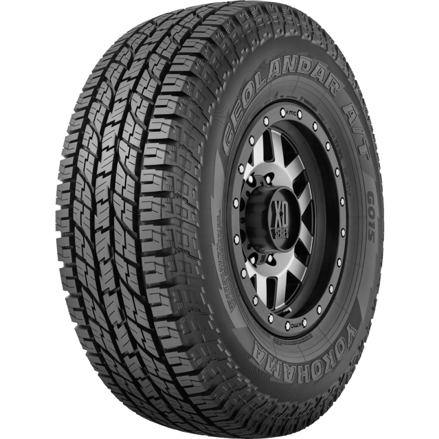 Neumático 4x4 / Suv Yokohama Geolandar A/t G015 285/45 R22 114 H Xl