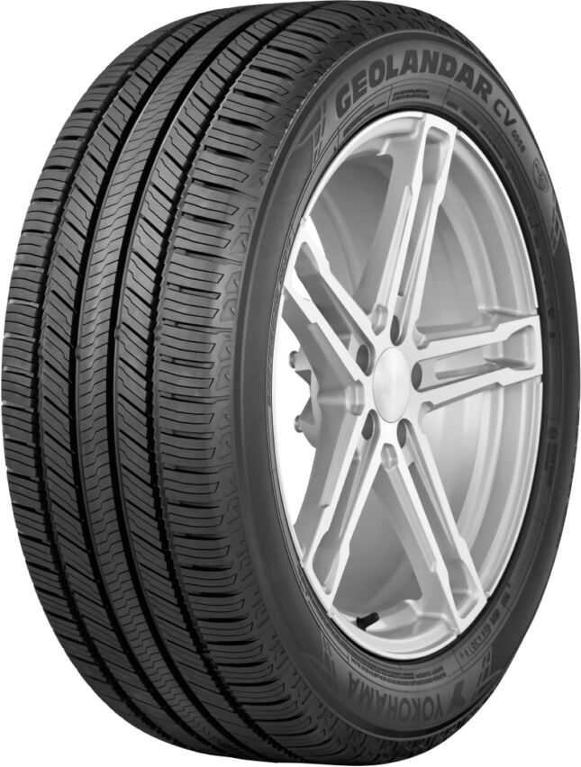 Neumático 4x4 / Suv Yokohama Geolandar Cv G058 205/70 R15 96 H