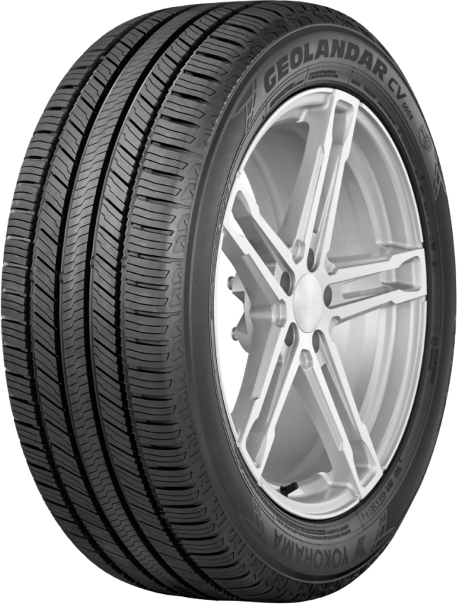 Neumático 4x4 / Suv Yokohama Geolandar Cv G058 215/55 R17 94 V