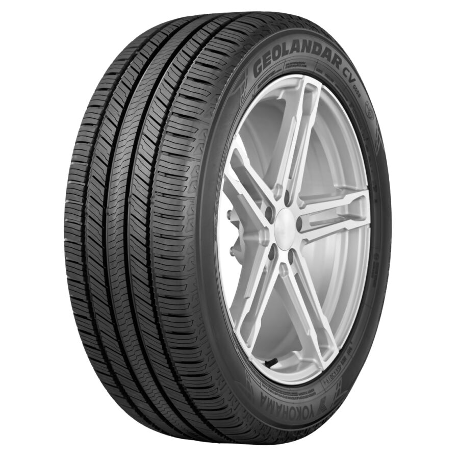 Neumático 4x4 / Suv Yokohama Geolandar Cv G058 255/50 R20 107 V Xl