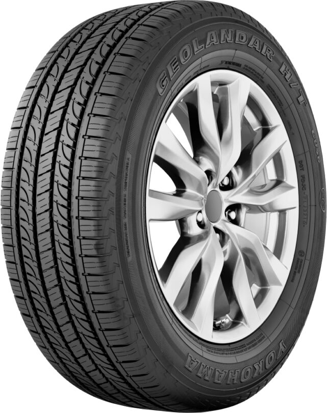 Neumático 4x4 / Suv Yokohama Geolandar H/t G056 275/65 R17 115 H