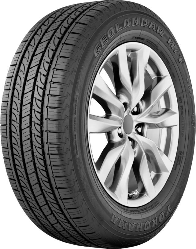 Neumático 4x4 / Suv Yokohama Geolandar H/t G056 285/65 R17 116 H