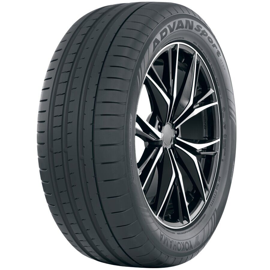 Neumático 4x4 / Suv Yokohama Advan Sport V107 285/45 R22 114 Y Mo1 Xl