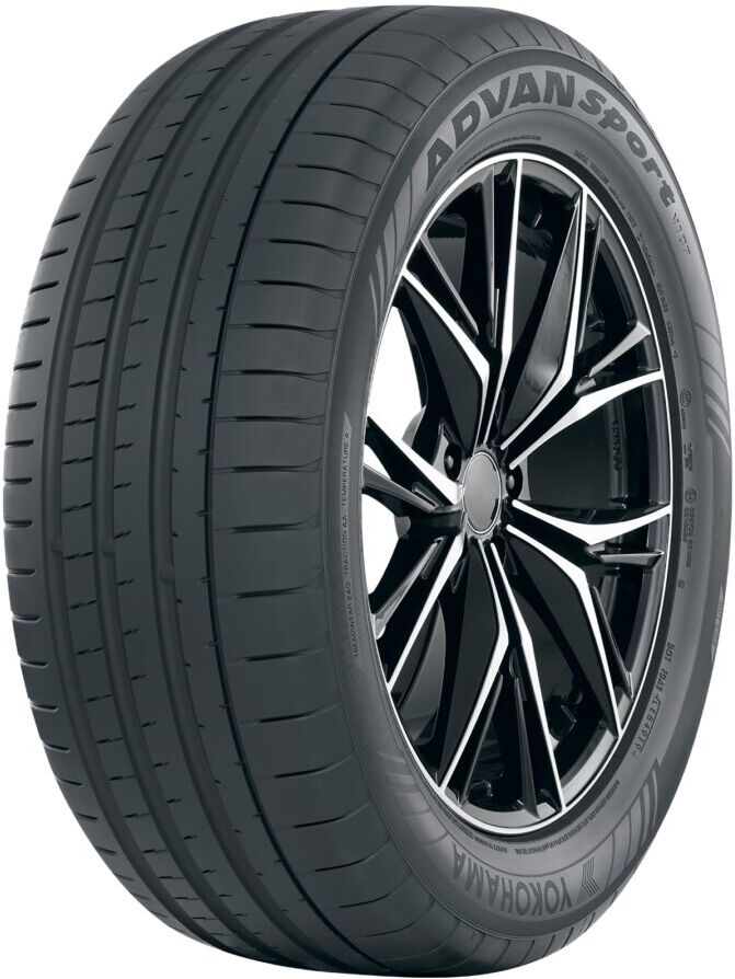 Neumático 4x4 / Suv Yokohama Advan Sport V107 325/40 R22 114 Y Mo1 Xl