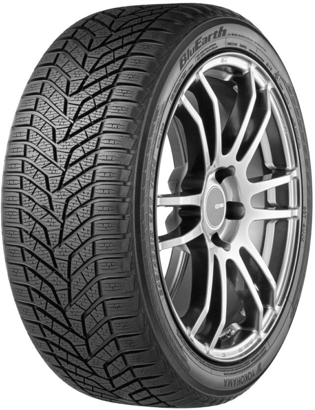 Neumático 4x4 / Suv Yokohama Bluearth Winter V905 215/55 R18 95 V