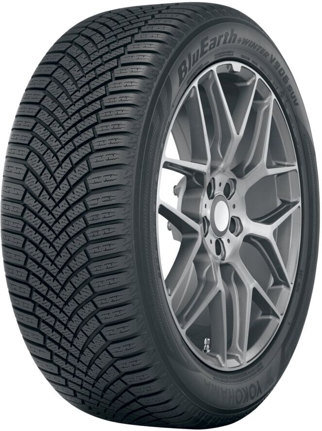 Neumático Yokohama Bluearth Winter V906 Suv 235/60 R 19 103 W